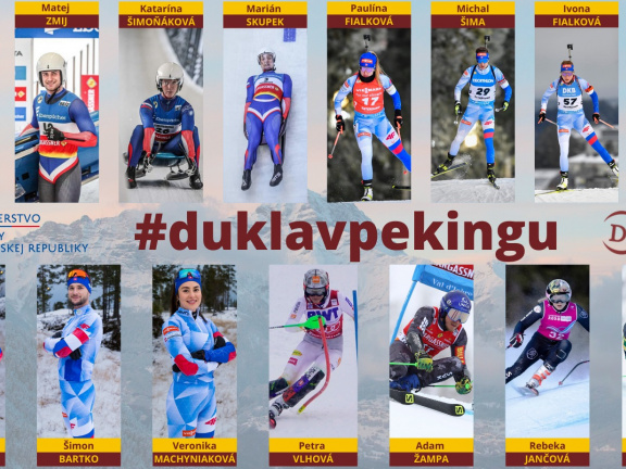 dukla v pekingu
