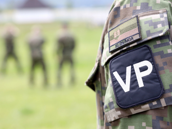 Vojenská polícia (2)