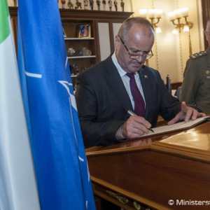 Česko-slovenské légie vznikli v Taliansku presne pred 100 rokmi, ich vznik si pripomenula aj delegácia zo Slovenska
