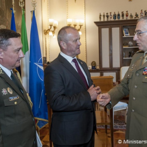 Česko-slovenské légie vznikli v Taliansku presne pred 100 rokmi, ich vznik si pripomenula aj delegácia zo Slovenska
