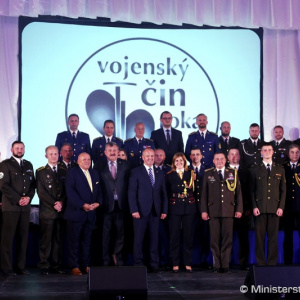 P. Gajdoš: Vojenská služba v prospech vlasti nie je povolaním, ale poslaním