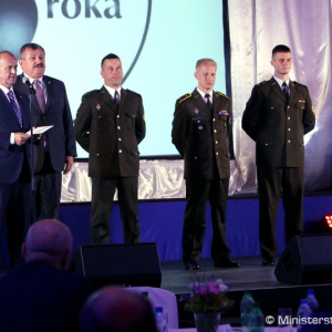 P. Gajdoš: Vojenská služba v prospech vlasti nie je povolaním, ale poslaním