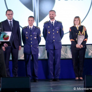 P. Gajdoš: Vojenská služba v prospech vlasti nie je povolaním, ale poslaním