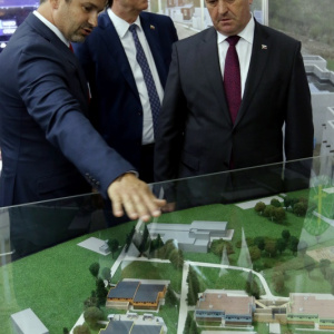 Minister Gajdoš otvoril Medzinárodný veľtrh obrannej techniky IDEB, prezentuje najmodernejšie produkty zbrojárskeho priemyslu