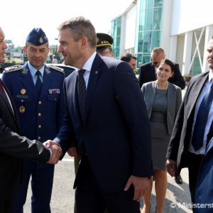 Minister Gajdoš otvoril Medzinárodný veľtrh obrannej techniky IDEB, prezentuje najmodernejšie produkty zbrojárskeho priemyslu