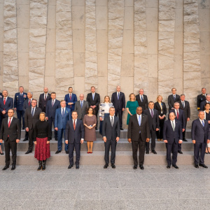 Rokovanie ministrov ČK NATO v Bruseli 2
