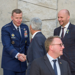 Rokovanie ministrov ČK NATO v Bruseli 3