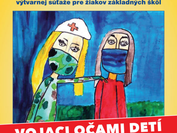 Vojaci očami detí 2022