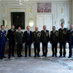 Prezident vymenoval do funkcie náčelníka Generálneho štábu OS SR genmjr. Zmeka