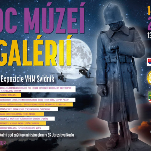 Plagát VHM Svidník