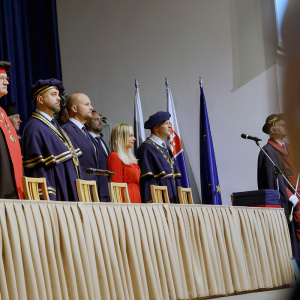 Promócie kadetov AOS na TUKE (2)