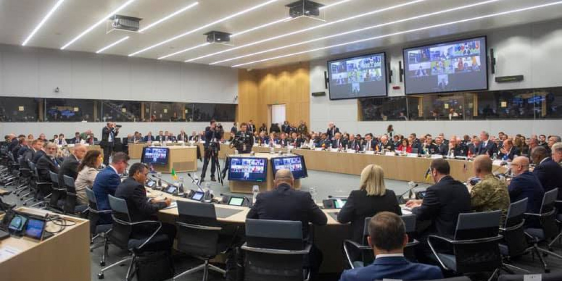Ministeriál NATO, Brusel