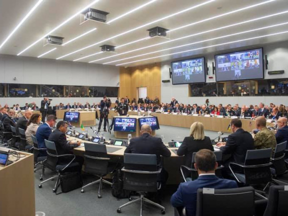 Ministeriál NATO, Brusel