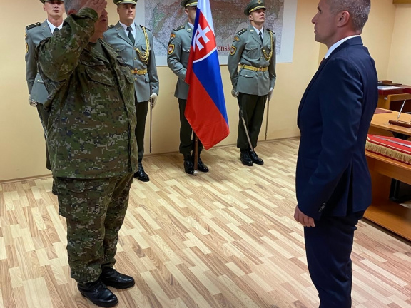 Vznik Veliteľstva vojenského zdravotníctva v Ružomberku (5)