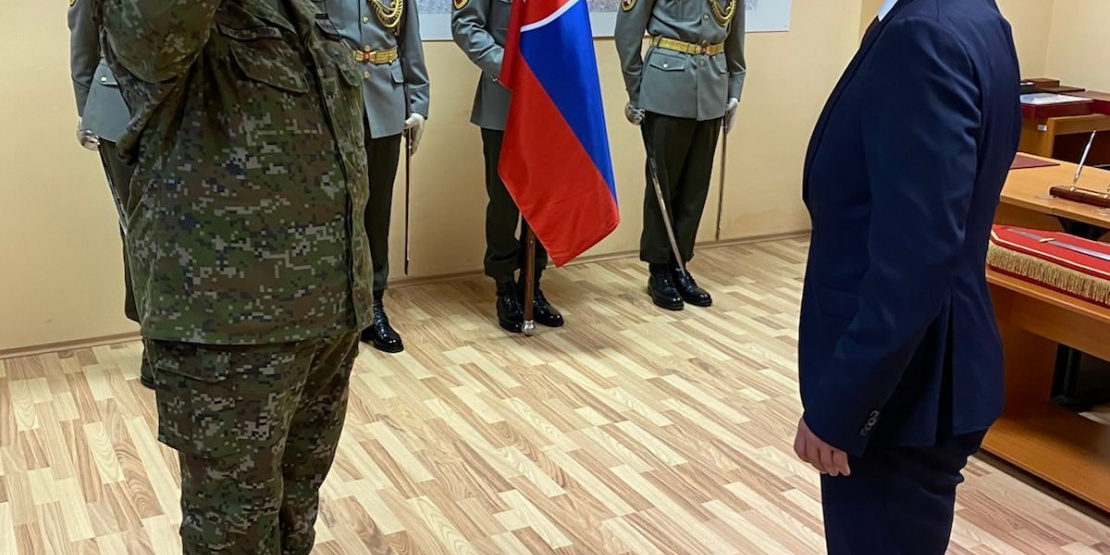 Vznik Veliteľstva vojenského zdravotníctva v Ružomberku (5)