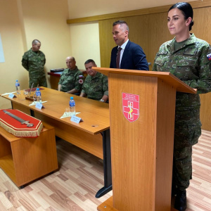 Vznik Veliteľstva vojenského zdravotníctva v Ružomberku (4)