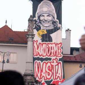 Minister Gajdoš odovzdal zlatej Anastasii Kuzminovej sľúbené prekvapenie, s celou rodinou si oddýchne v kúpeľoch