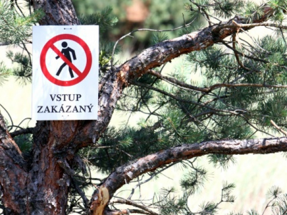 VLM zákaz
