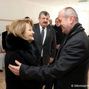 Minister obrany P. Gajdoš vzdal hold rumunským vojakom, ktorí padli pri oslobodzovaní Slovenska