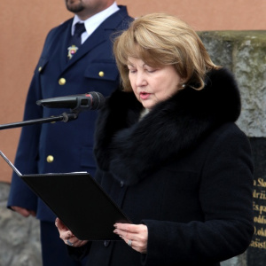 Minister obrany P. Gajdoš vzdal hold rumunským vojakom, ktorí padli pri oslobodzovaní Slovenska