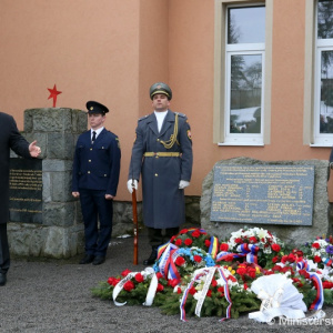 Minister obrany P. Gajdoš vzdal hold rumunským vojakom, ktorí padli pri oslobodzovaní Slovenska