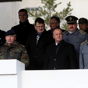 Slovenská jednotka NFIU má nového veliteľa, stal sa ním plk. Štefan Acsai