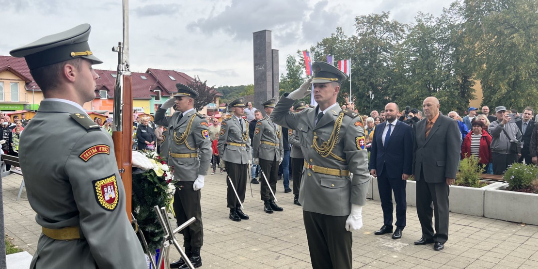 Odhalenie pamätnej tabule Poltár (11)