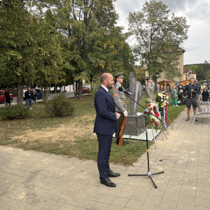 Odhalenie pamätnej tabule Poltár (4)