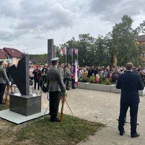 Odhalenie pamätnej tabule Poltár (5)