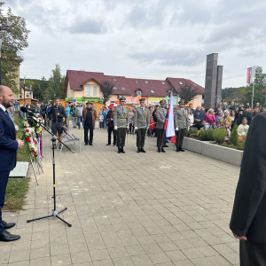 Odhalenie pamätnej tabule Poltár (6)