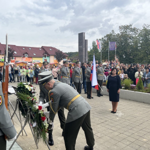 Odhalenie pamätnej tabule Poltár (8)