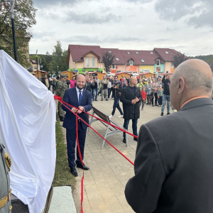 Odhalenie pamätnej tabule Poltár (13)