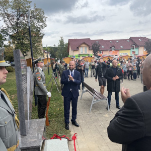 Odhalenie pamätnej tabule Poltár (14)