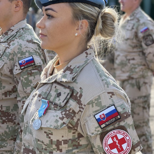 Privítanie vojakov po návrate z MKM (10)