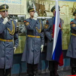Prevoz ostatkov neznámeho vojaka (9)