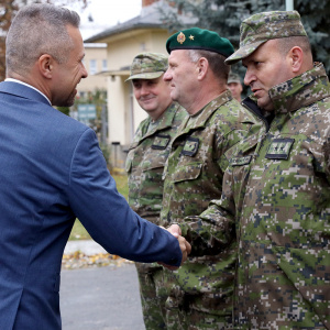 1. mechanizovaná brigáda v Topoľčanoch (I (3)