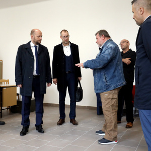 1. mechanizovaná brigáda v Topoľčanoch (I (11)