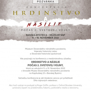Hrdinstvo a násilie počas 2. svetovej vojny (1)