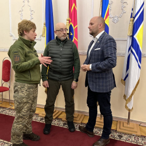 Minister Naď v Kyjeve (7)