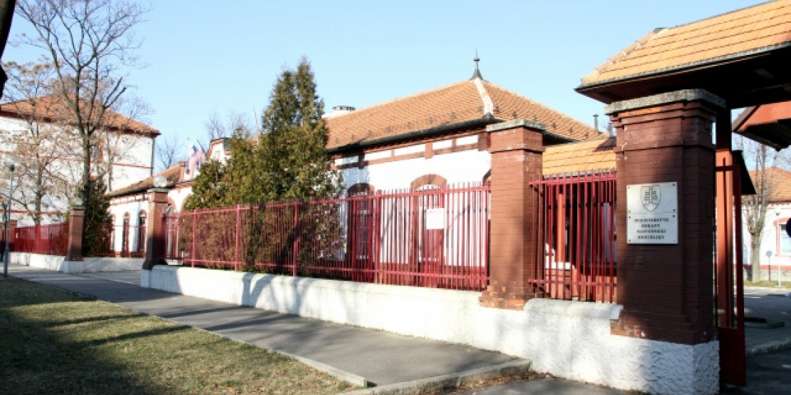 budova