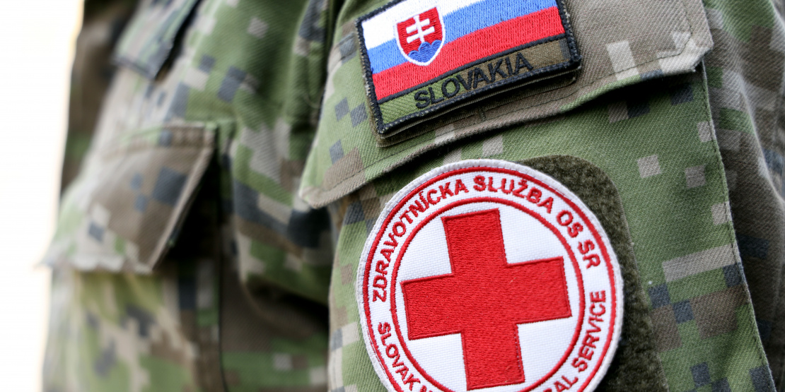 Zdravotná služba OS SR