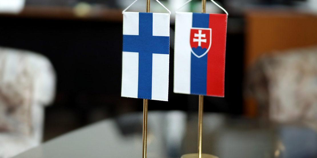 Fínsko/Slovensko