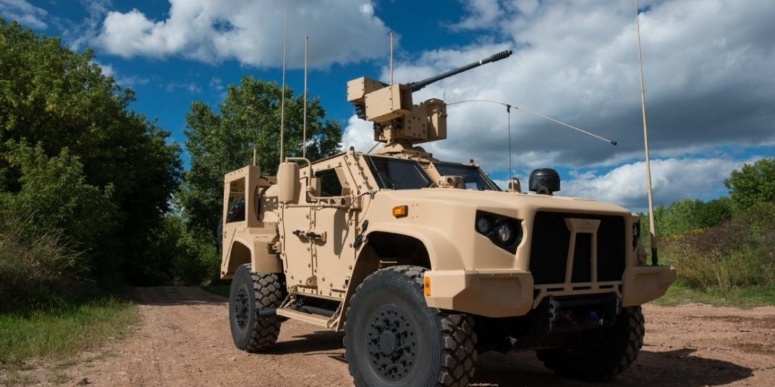 Oshkosh JLTV 4x4