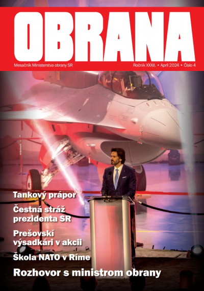 obrana april