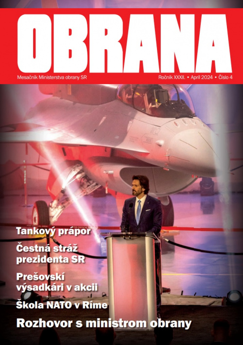 obrana april