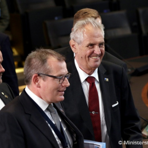 Slovenská delegácia potvrdila na samite NATO v Bruseli plnenie záväzkov, politiku otvorených dverí a užšiu spoluprácu NATO a EÚ