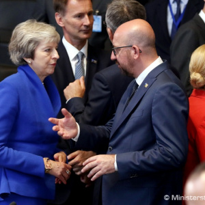 Slovenská delegácia potvrdila na samite NATO v Bruseli plnenie záväzkov, politiku otvorených dverí a užšiu spoluprácu NATO a EÚ