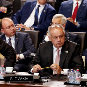 Slovenská delegácia potvrdila na samite NATO v Bruseli plnenie záväzkov, politiku otvorených dverí a užšiu spoluprácu NATO a EÚ