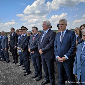 Slovenská delegácia si vo Francúzsku pripomenula 100. výročie odovzdania bojovej zástavy 21. čs. streleckému pluku a prísahy čs. legionárov