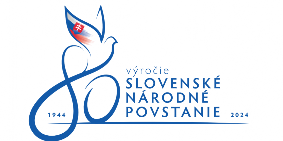Logo osláv 80. výročia SNP
